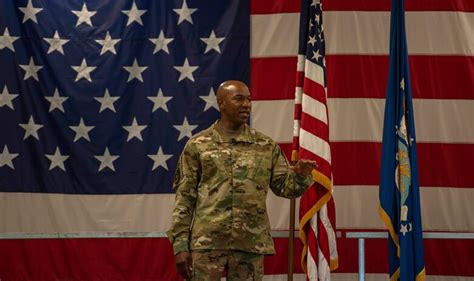 Cmsaf Learns First Hand What Makes Vance Proud Vance Air Force Base