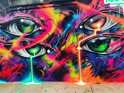 Crazy Cool Art By Madsteez Graffiti