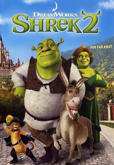 Shrek 2 2004 In Hindi Watch Online Hindi Movies Dubbed Movies