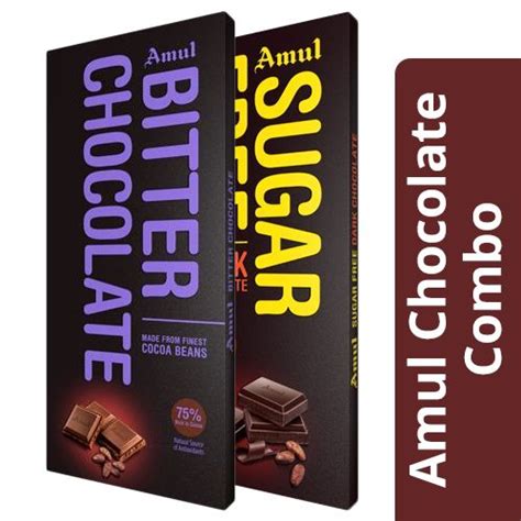 Amul Dark Chocolate Amul Dark Chocolate In India Amul Vlrengbr