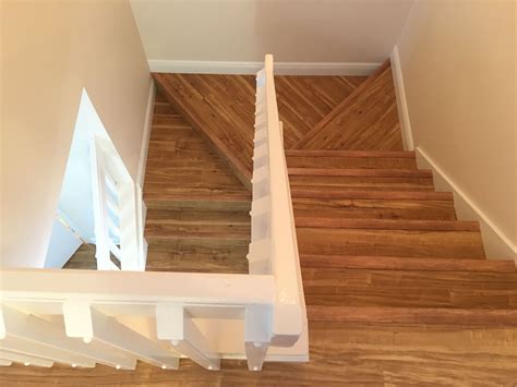 We are able to additionally adorn the steps, the railing, the handrails. Rustic Maple | Luxury vinyl plank, Lvp flooring, New homes