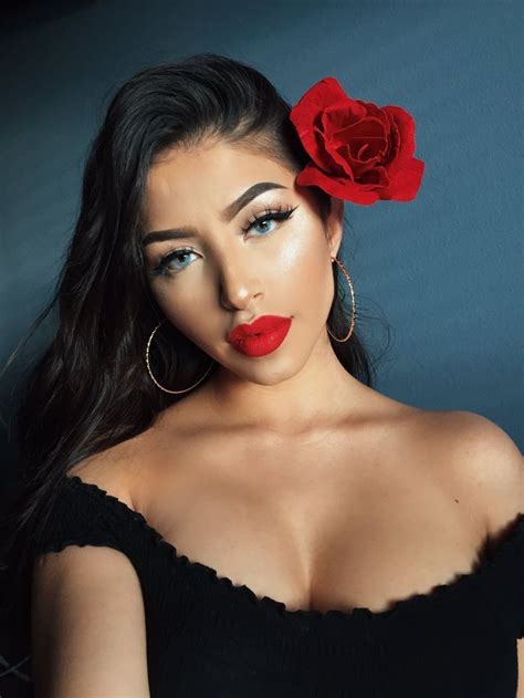 Us Michael Harrell Itut® ☥ Hispanic Makeup Latina Makeup Girls Makeup