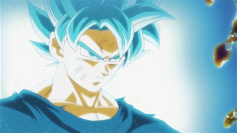 Son Gokû Super Saiyan Blue By Labeceti29 Image Abyss