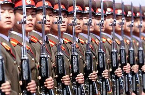 Corea Del Norte Declara Estado De Guerra El Mundo Al Borde De Una