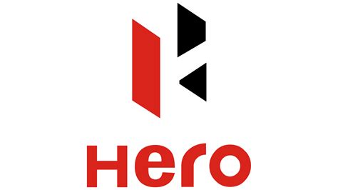 Hero Logo Sticker