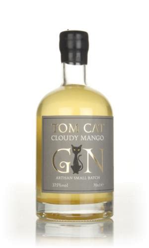 Tom cat gin is an expedition into uncharted territories. Tom Cat Cloudy Mango Gin - Master of Malt