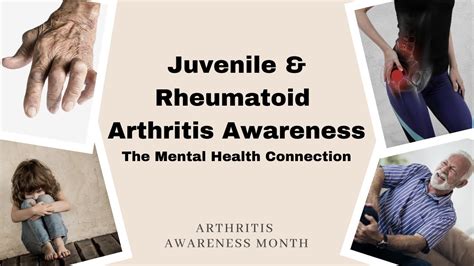 Juvenile And Rheumatoid Arthritis Awareness Youtube