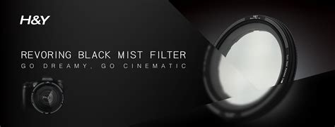 Handy Filters Announces Revoring Black Mist Filter That Fits Almost Any