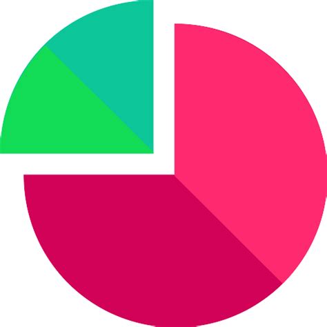 Pie Chart Vector Svg Icon Png Repo Free Png Icons