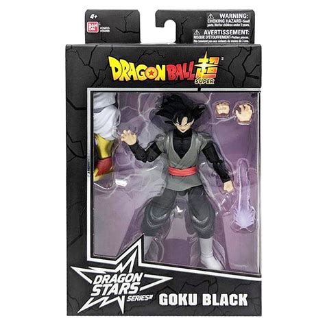 Bandai Dragon Ball Super Dragon Stars Goku Black Action Figure In Stock