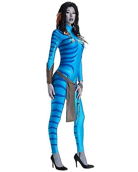 Avatar Neytiri Adult Womens Costume Spencers