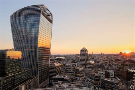 Law Firm Kennedys Dials Up Walkie Talkie Hq Relocation
