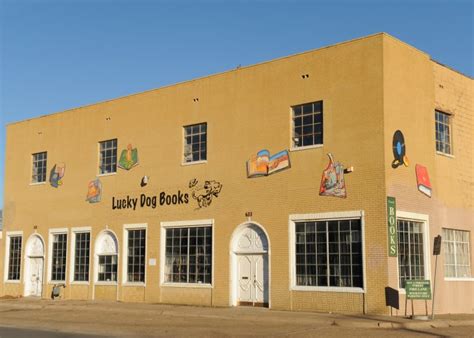 Reviewed in the united states on november 9, 2017. Lucky Dog Books to close April 1 - Oak Cliff