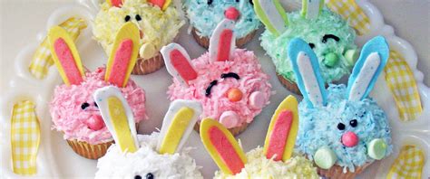 Easter Bunny Cupcakes Recipe From Betty Crocker