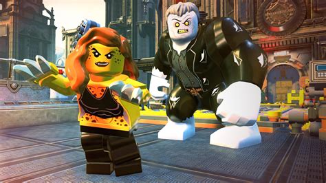 Lego Dc Super Villains Game Tentang Para Villain Dc