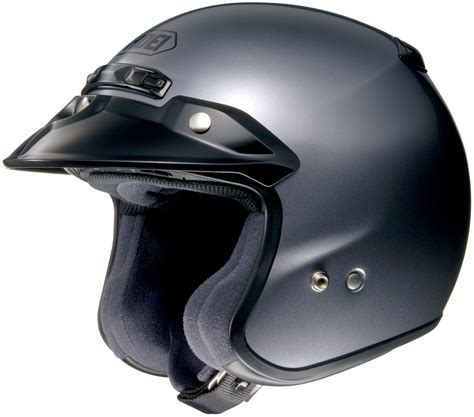 Amazon.com has a wide selection at great prices to meet any vehicle need. Shoei RJ Platinum R Open Face Motorcycle Helmet Solids | eBay