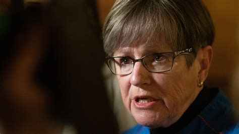 Gov Laura Kelly Vetoes Kansas Freeze On Medicaid Mco Contracts