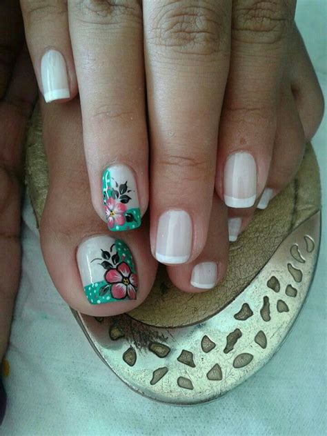 Pin de danielle bourque en nails pinterest uña decoradas. Imagen sobre Diseños de uñas pies de Jennifer Porras en ...