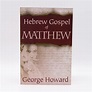 Hebrew Gospel of Matthew – A Rood Awakening! International