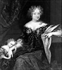 Sofia Amalia, 1628-1685, prinsessa av Braunschweig-Lüneburg, drottning ...