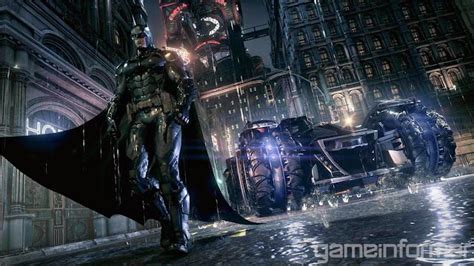 Batman Arkham Knight Delayed Into 2015 But A New Trailer Has Been