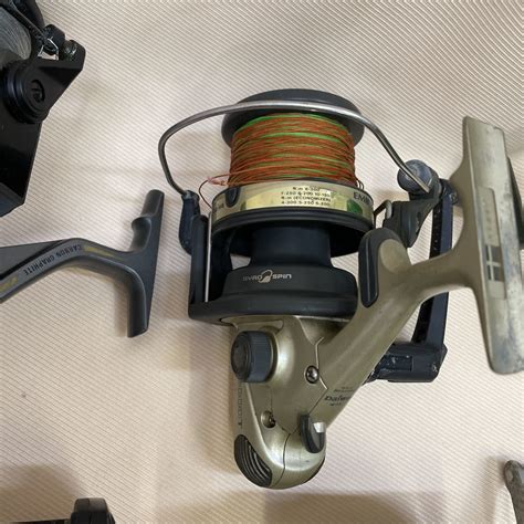 Daiwa Gt St T Mi Con Ryobi Sb Ss