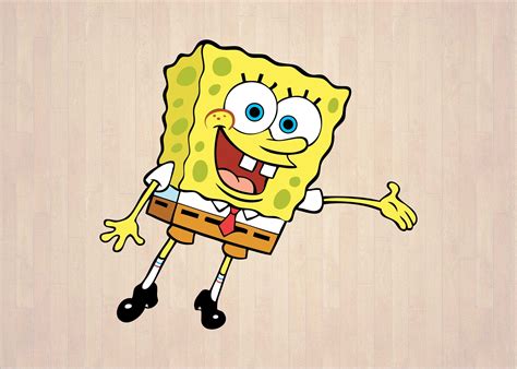 Spongebob Svg Spongebob Cut Files Spongebob Clipart Etsy Images And