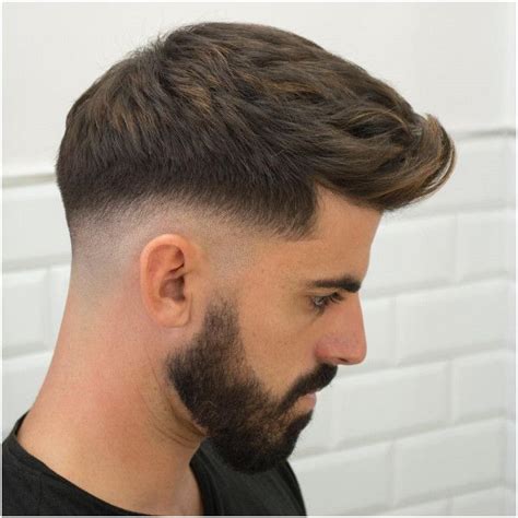 29 Medium Fade Side Part Types Of Fade Haircut Medium Fade Haircut