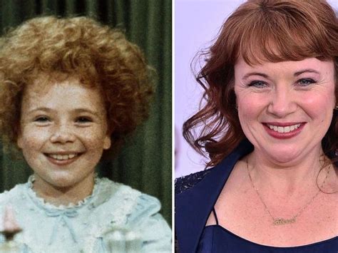 What Does Orphan ‘annie Look Like Now