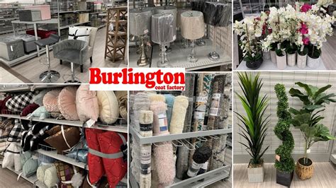 Burlington home values have gone up 6.3% over the past year and zillow predicts they will rise 10.6% in the next year. Burlington Furniture & Home Decor | Shop With Me 2020 ...