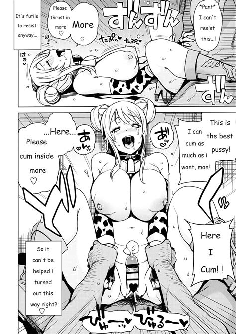 Witch Bitch Collection Fairy Tail Hentai Comic 26