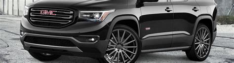 Gmc Acadia Accessories And Parts