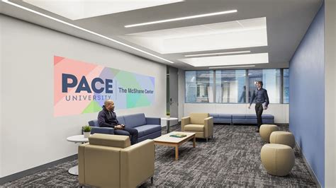 Pace University Psychology Department And Mcshane Center Acoustics