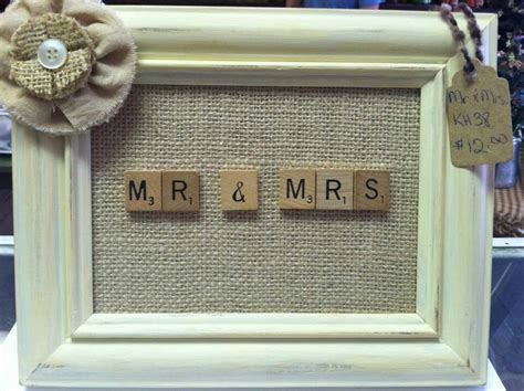 Celebrate the newly married couple with our best selection of newlywed gifts. This is an adorable gift idea for married couples but if ...