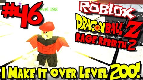 Maybe you would like to learn more about one of these? I MAKE IT OVER LEVEL 200! | Roblox: Dragon Ball Rage Rebirth 2 - Episode 46 - YouTube