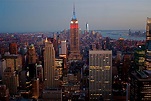 NYC ♥ NYC: Views From The Top Of The Rock® Observation Deck At ...