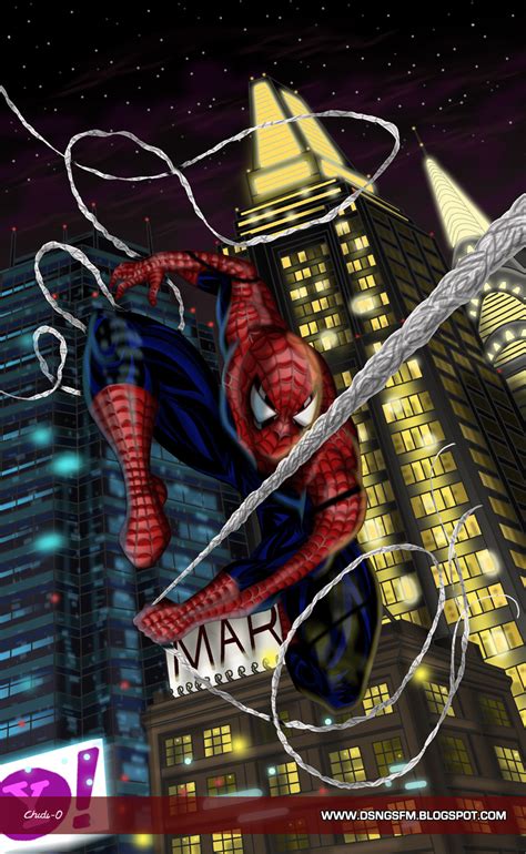 Dsngs Sci Fi Megaverse Amazing Spider Man 4 Movie 2012