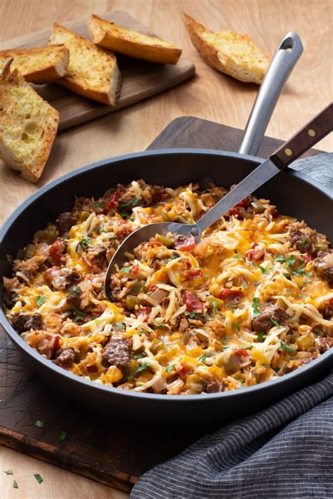 Best Recipes For Dishes Made With Ground Beef The Best Ideas For