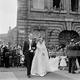 Princess Elisabeth of Luxembourg marries Franz, Duke of Hohenberg ...