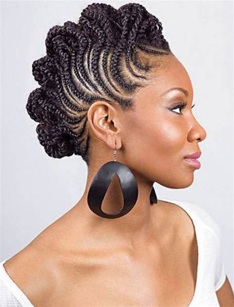 20 Best African American Braided Hairstyles For Women 2017 2018 Page 2 Hairstyles