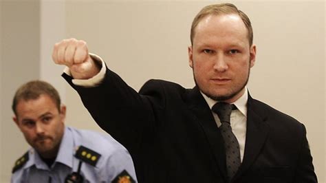 Anders Breivik Norway Killers Father To Publish Book Bbc News