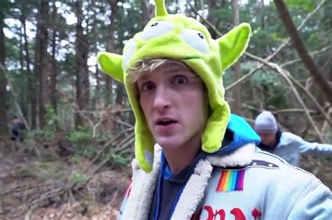Logan Paul Hit With 3m Lawsuit For Suicide Forest Video