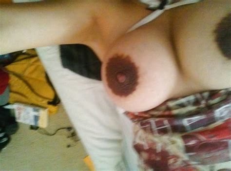 Huge Dark Brown Areolas And Thick Nipples 8 Pics Xhamster