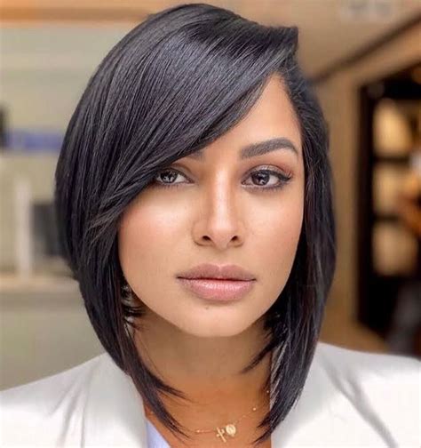 40 Trendy Neck Length Hairstyles To Try In 2023