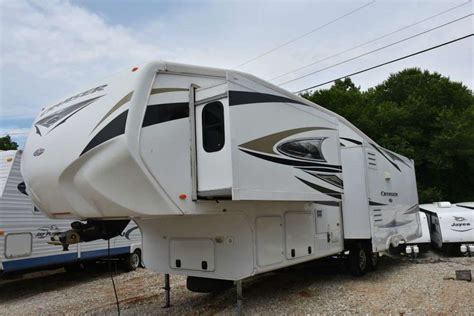 Crossroads Cruiser Patriot 335 Ss Rvs For Sale