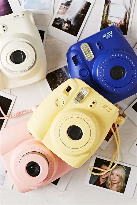 Fujifilm Instax Mini 8 Instant Camera Urban Outfitters Instax Mini