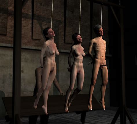 Naked Women Being Hung By Neck Repicsx