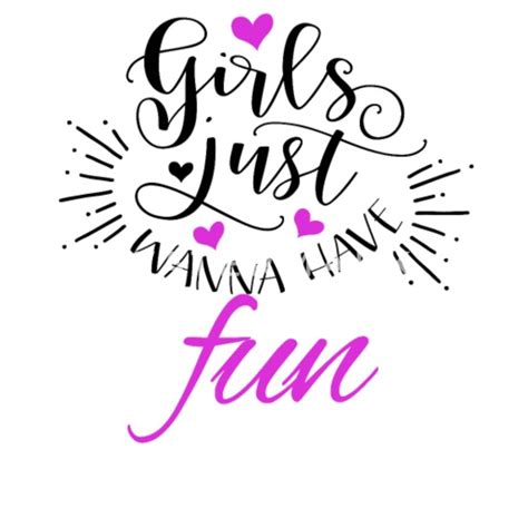 Girls Just Wanna Have Fun Small Buttons Spreadshirt
