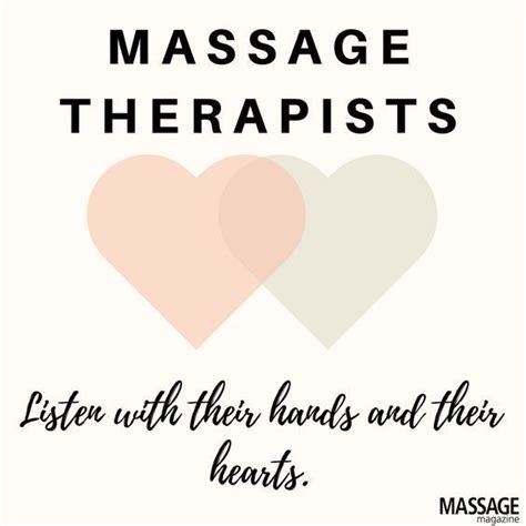 Massage Therapy Quotes Pinterest Karlyn Boland