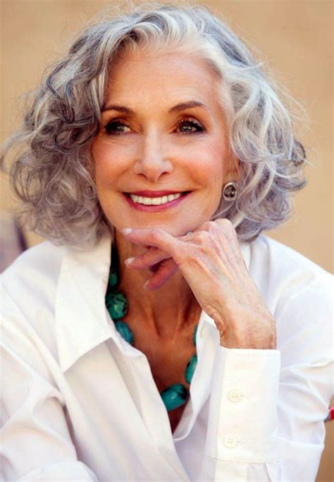 Hairstyles For 70 Year Old Woman With Thick Hair Best Haircuts For